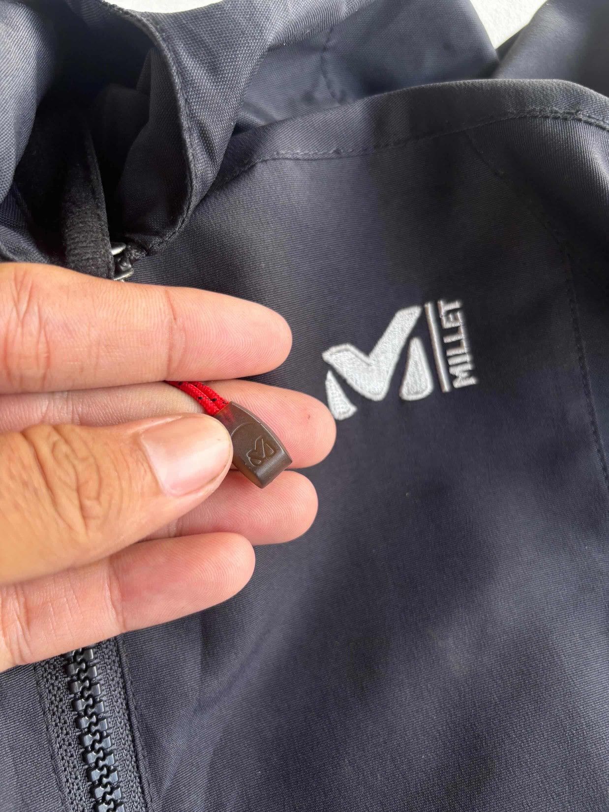 Goretex Millet Goretex Outdoor Jacket Size US L / EU 52-54 / 3 - 5 Thumbnail