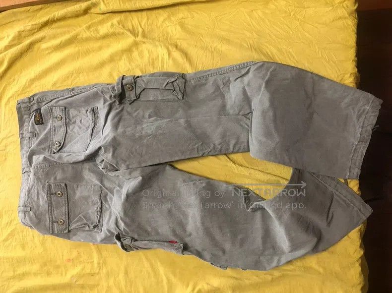 Wtaps Wtaps size 2 Military pants Size US 40 / EU 56 - 5 Thumbnail