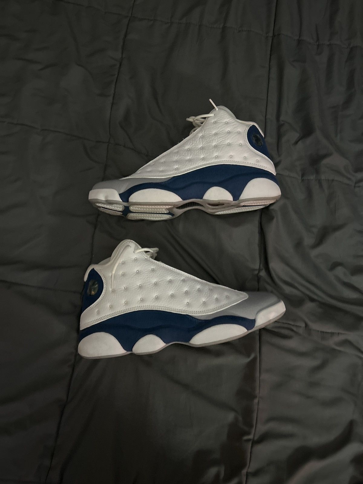 Jordan Brand × Nike French Blue 13s Size US 12 / EU 45 - 1 Thumbnail