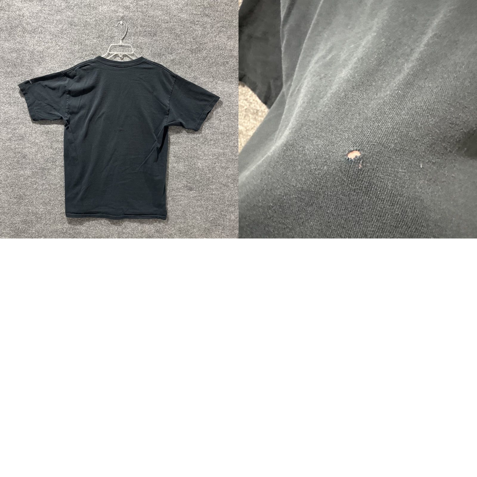 Gildan Danzka Vodka Alcohol Made To Chill Short Sleeve Black Promo T-Shirt Men’s L Size Black National Mens T-Shirt Size US L / EU 52-54 / 3 - 8 Thumbnail