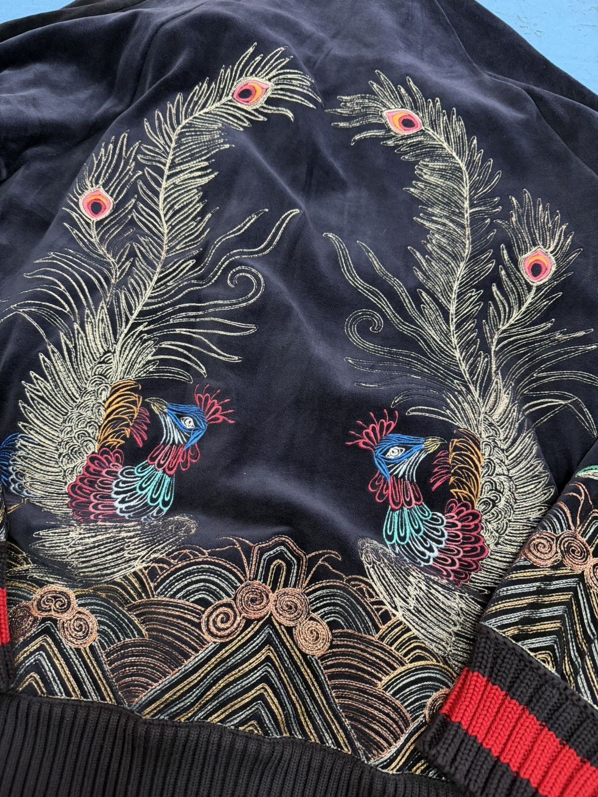 Gucci GUCCI RUN WAY JACKET Size US XL / EU 56 / 4 - 5 Thumbnail