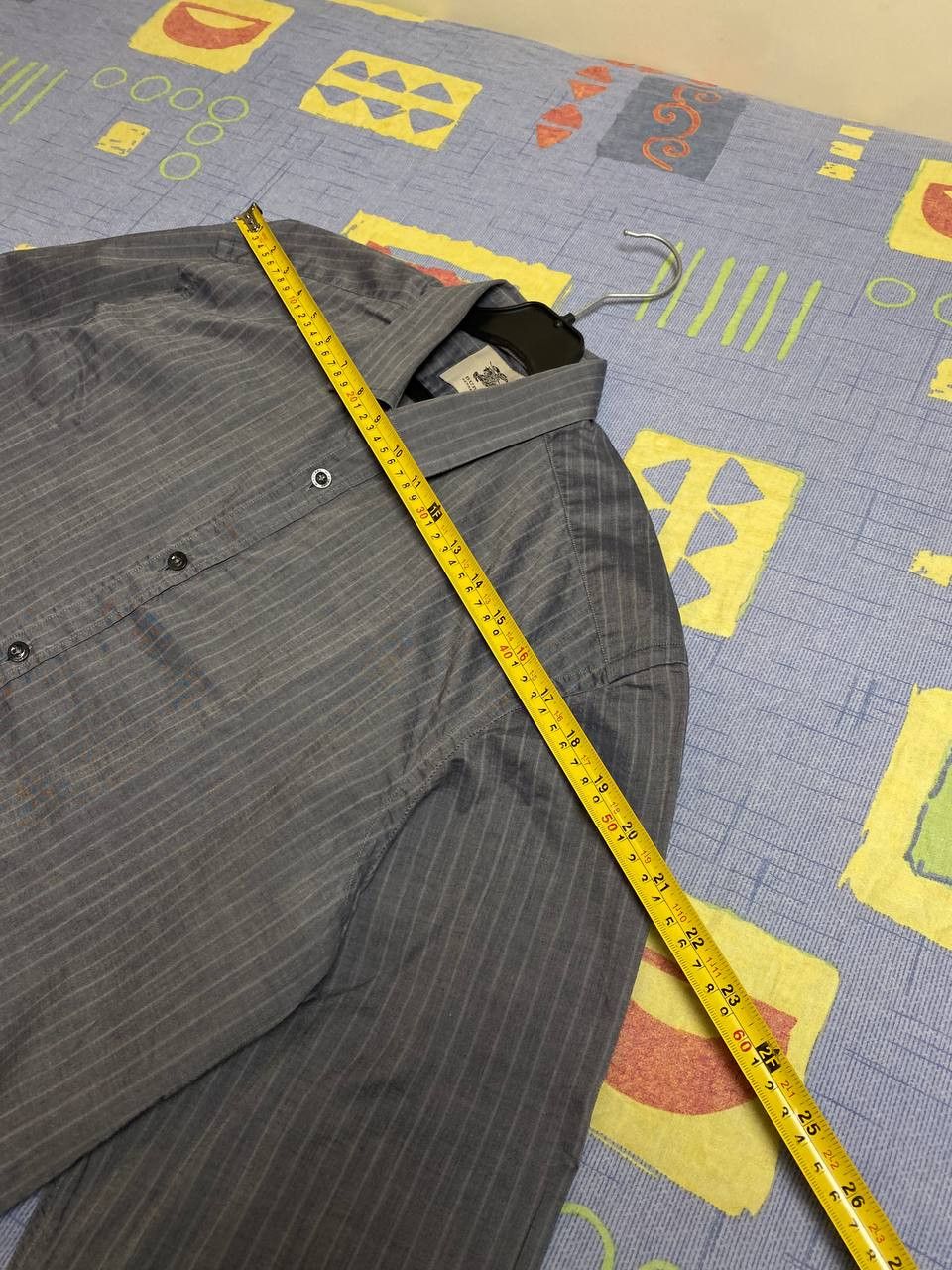 Burberry Burberry shirt Size XXL / US 16-18 / IT 52-54 - 8 Thumbnail