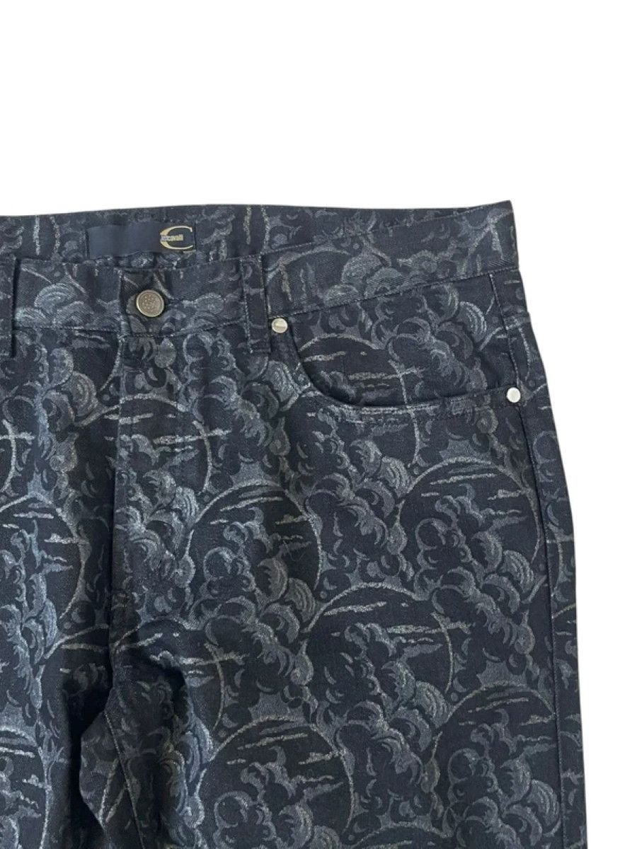 Roberto Cavalli Roberto Cavalli Jeans, Size 36 (IT 52), Black, Gray, Italy Size US 36 / EU 52 - 6 Thumbnail