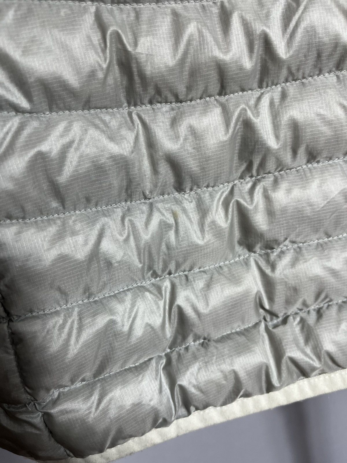 Haglofs Haglöfs Essens Down Hood Silver Womans Jacket Down 800 Size XL / US 12-14 / IT 48-50 - 12 Thumbnail