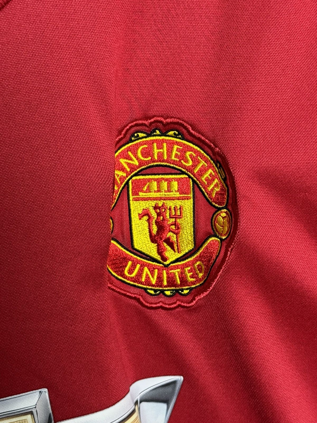 Adidas Manchester United 16/17 Home Football Jersey T-Shirt Size US M / EU 48-50 / 2 - 4 Thumbnail