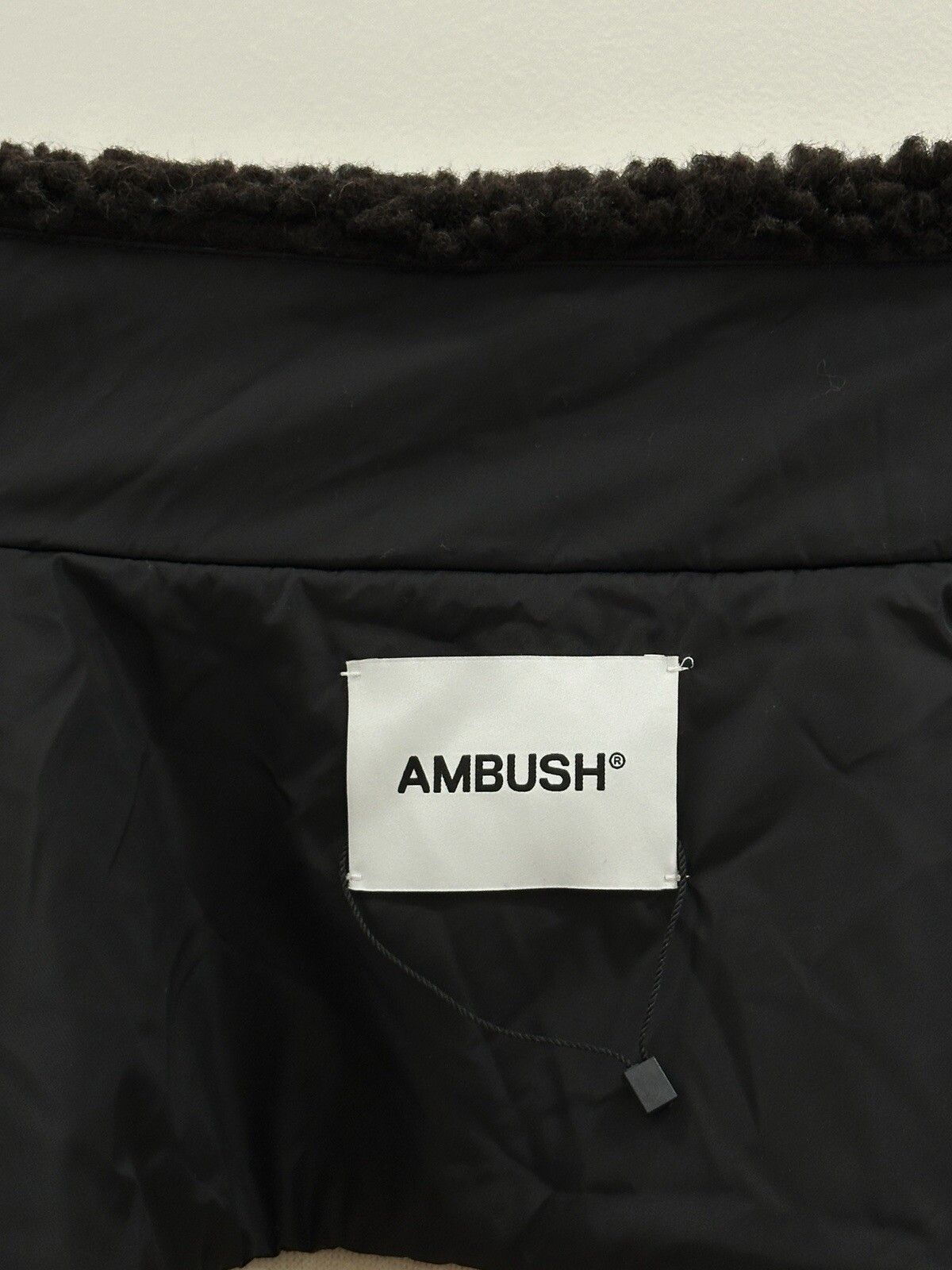Ambush Design AMBUSH Faux Fur & Shearling Jackets Women size L Size US L / EU 52-54 / 3 - 10 Thumbnail