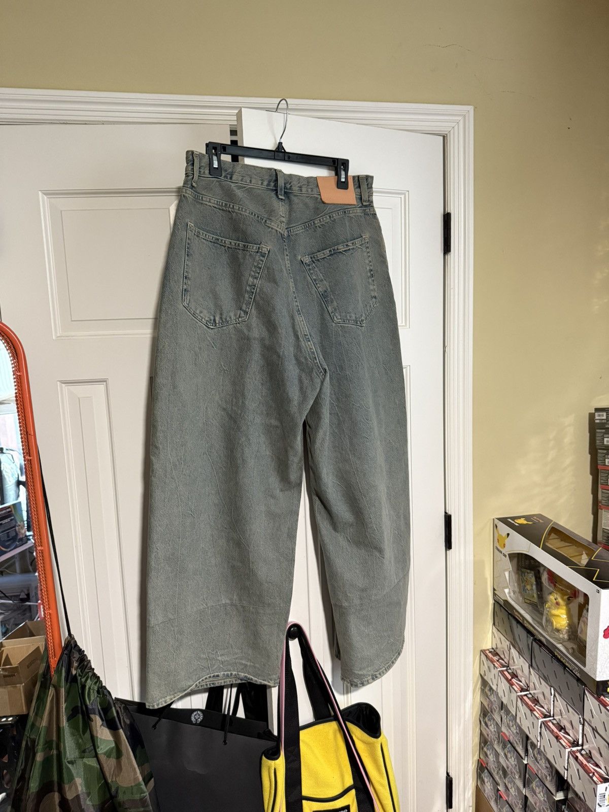 Acne Studios Acne Studios 2023 FN Delta Lightwash Denim Size US 32 / EU 48 - 3 Thumbnail