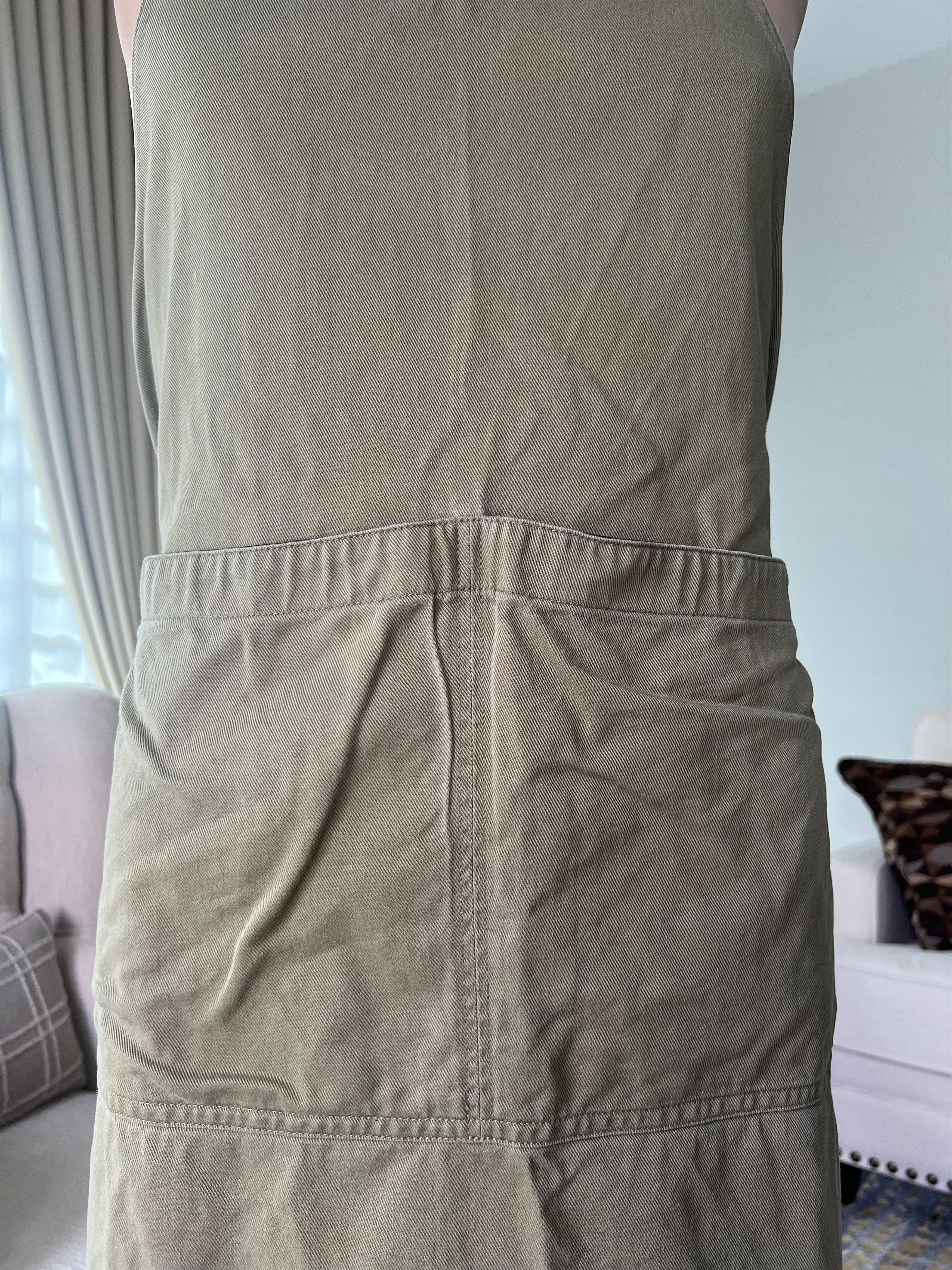 Issey Miyake × Japanese Brand Issey Miyake apron Size ONE SIZE - 3 Thumbnail