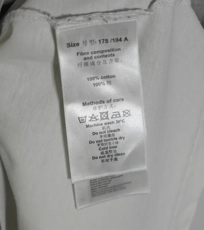 Mercedes-Benz Mercedes Benz Mens T-Shirt Size M Size US M / EU 48-50 / 2 - 6 Thumbnail