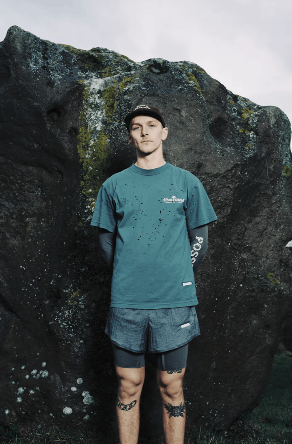 Satisfy Satisfy MothTech short sleeve from the Stonehenge Drop Size US S / EU 44-46 / 1 - 1 Thumbnail