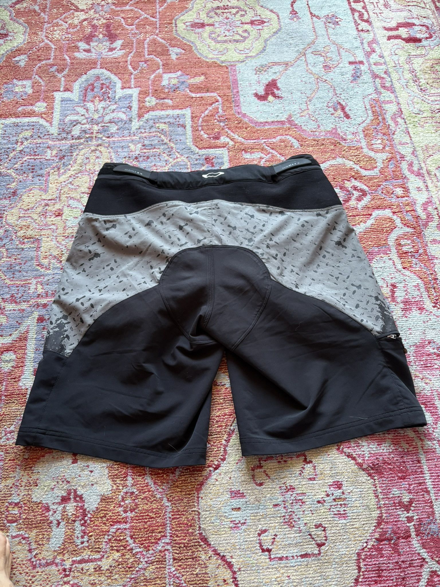Oakley Oakley Cycling Shorts – Technical Size US 36 / EU 52 - 8 Thumbnail