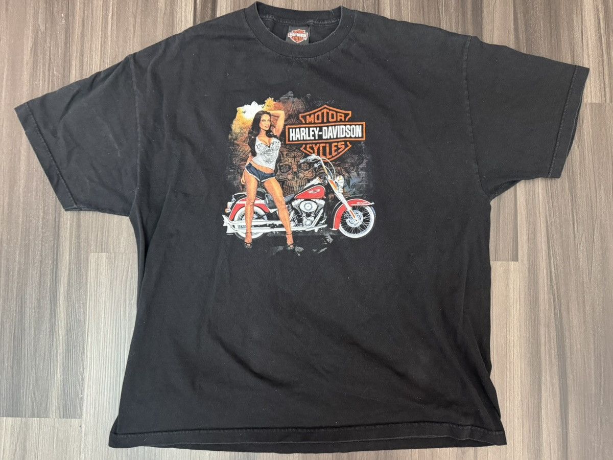 Harley Davidson Harley Davidson Motorcycles Alexandria-Raymond Minnesota Size US XXL / EU 58 / 5 - 1 Thumbnail