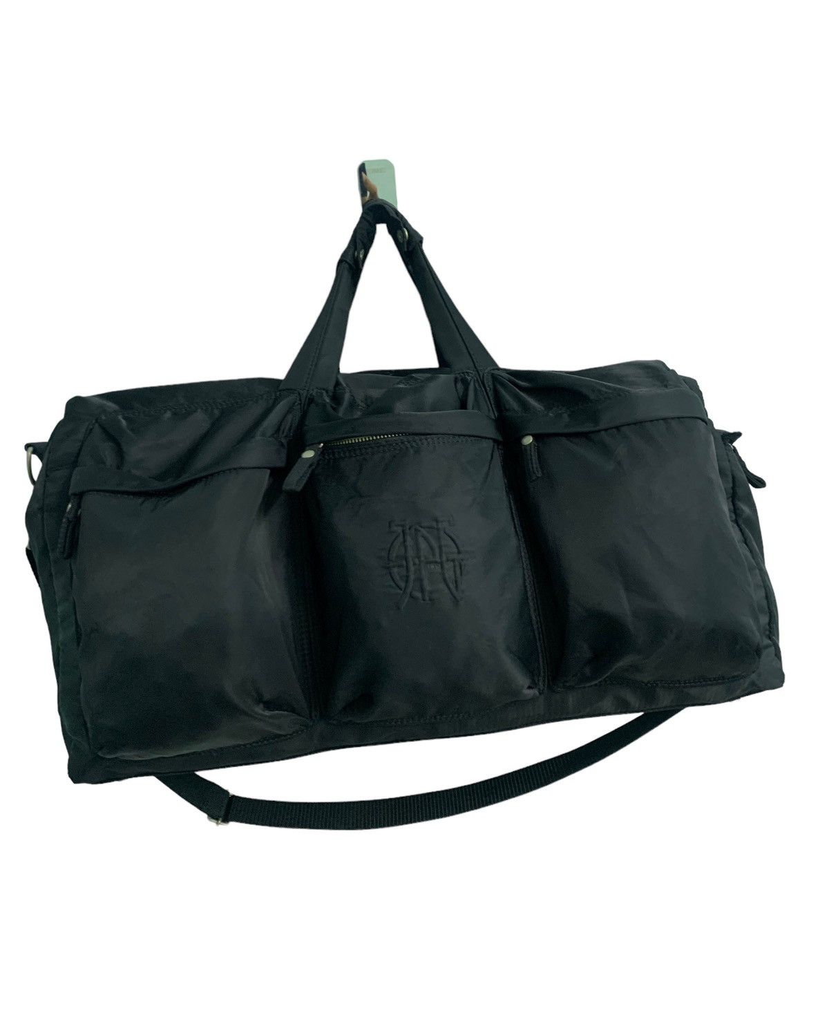 Jean Paul Gaultier Vintage Jean Paul Gautier Travel Bag Size ONE SIZE - 1 Thumbnail