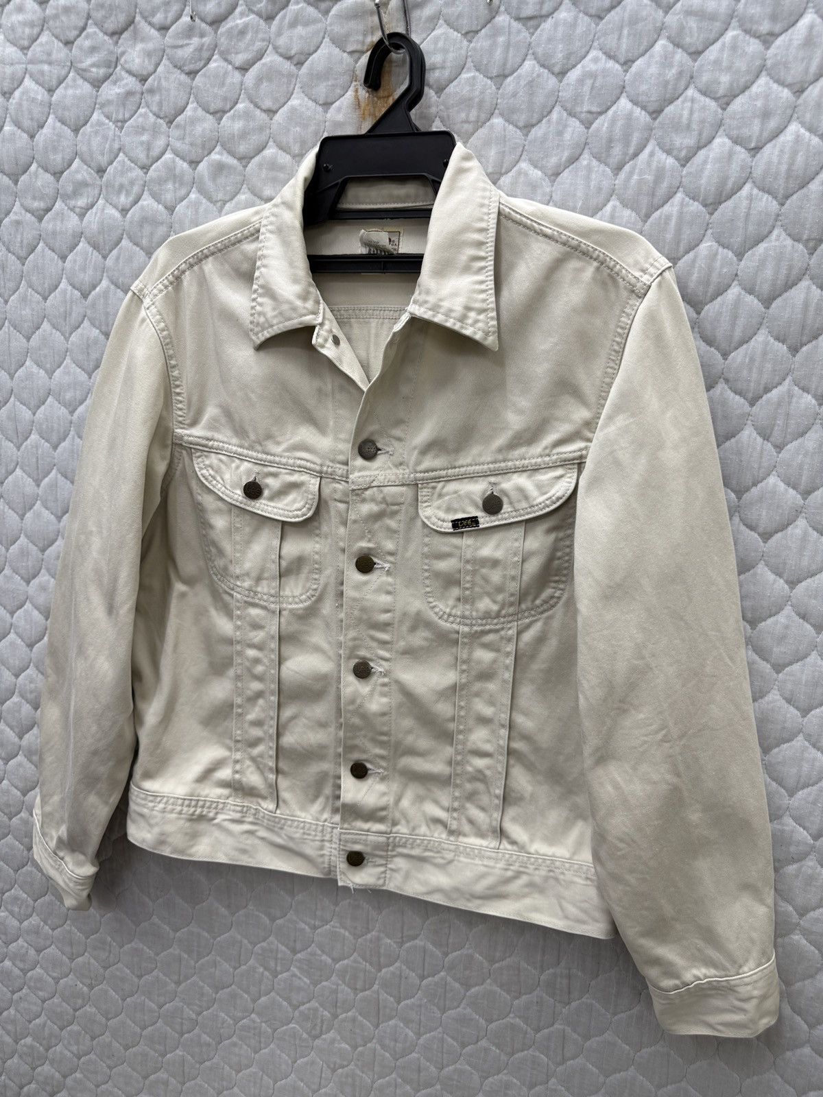 Lee 🔥🔥🔥STEALS VTG LEE WESTERNER TRUCKER JACKET Size US M / EU 48-50 / 2 - 3 Thumbnail