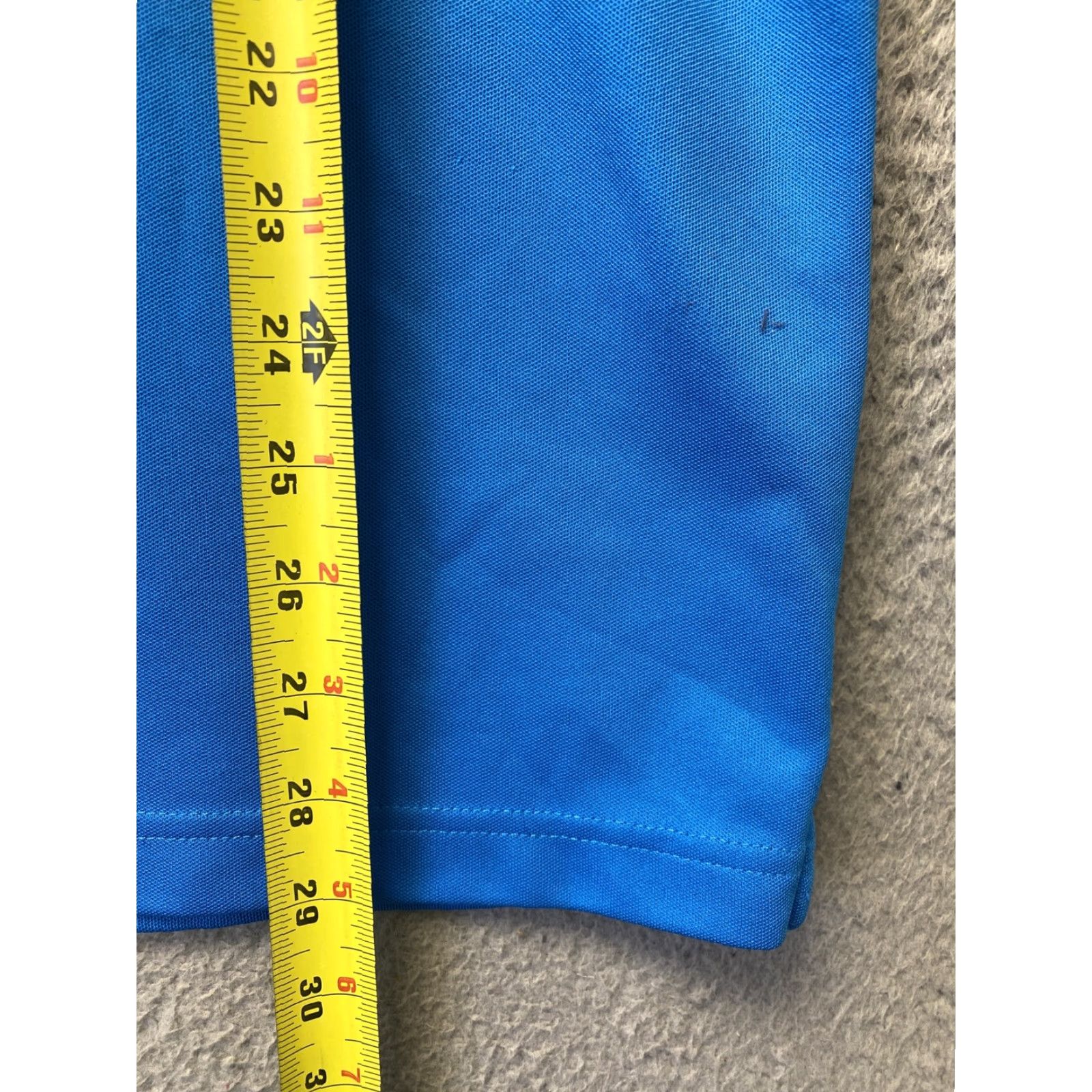 Callaway Callaway Polo Shirt S Adult Blue Casual Stretch Rugby Golf Mens 96-42 Size US S / EU 44-46 / 1 - 7 Thumbnail