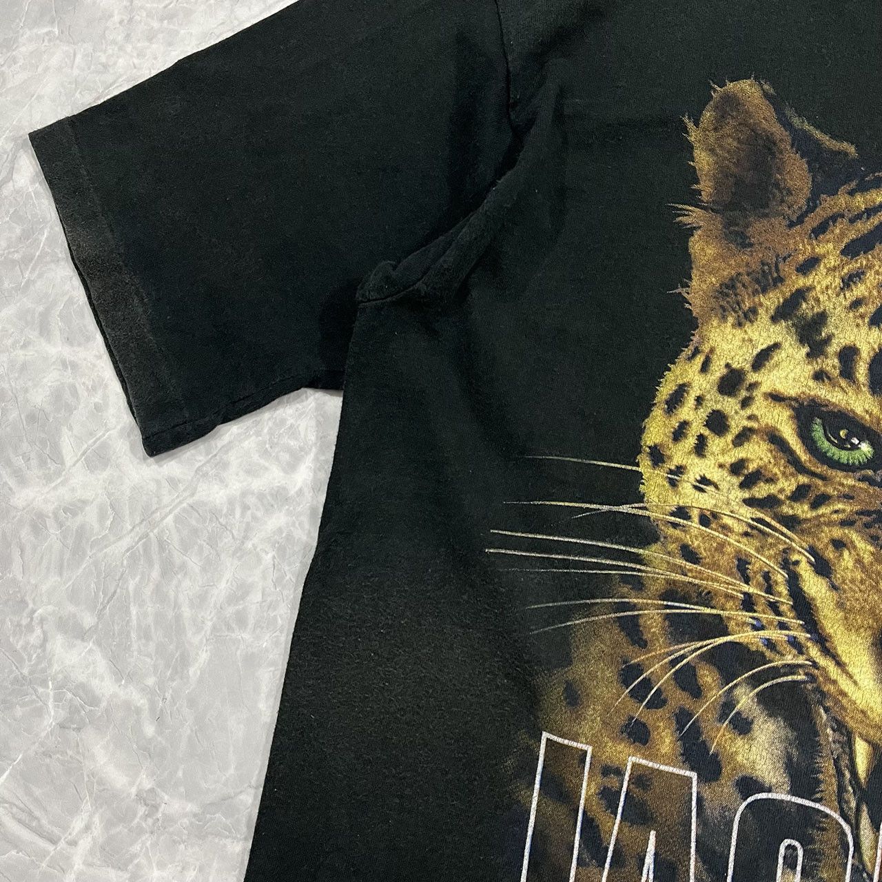 NFL × Salem Sportswear × Vintage VTG 90s JACKSONVILLE JAGUARS 1995 T-SHIRT MADE IN USA Size US XL / EU 56 / 4 - 6 Thumbnail