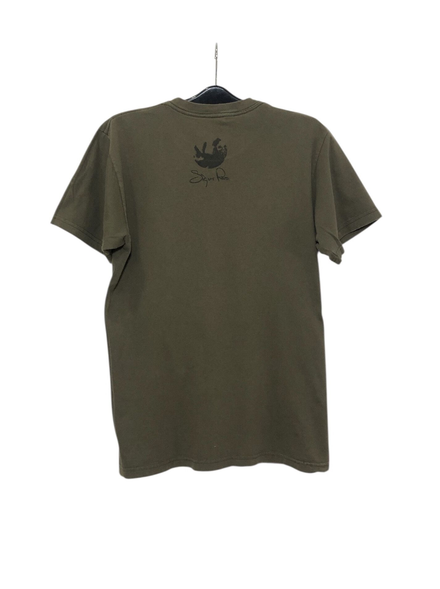 Band Tees Vintage y2k Post-Rock Band Sigur Rós Graphic Tee Size US M / EU 48-50 / 2 - 2 Thumbnail