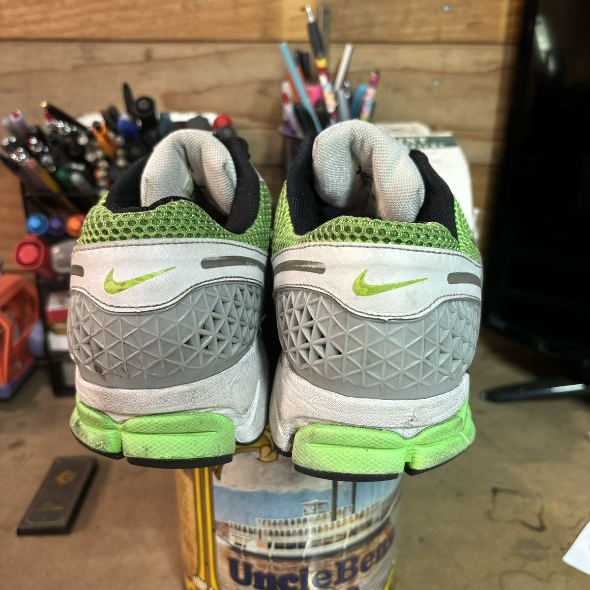 Nike Nike Air Max 97 / Plus “Anthracite Volt Pink Blast” Size US 10.5 / EU 43-44 - 2 Thumbnail