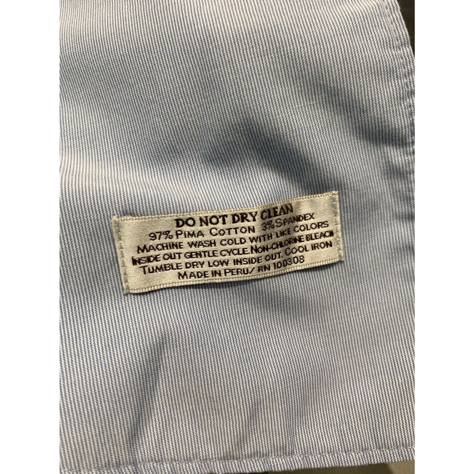 Peter Millar Peter Millar Golf Shorts Mens 44 Slim Fit Beige Chino Cotton Size US 44 / EU 60 - 6 Thumbnail