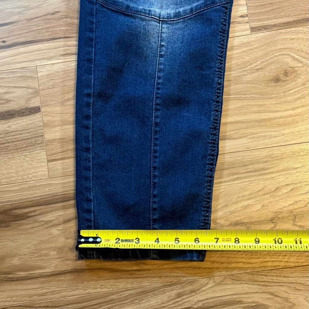 Z Brand V19-69 Men’s W34 L30 Moto Panel Jeans Blue Size US 34 / EU 50 - 9 Thumbnail