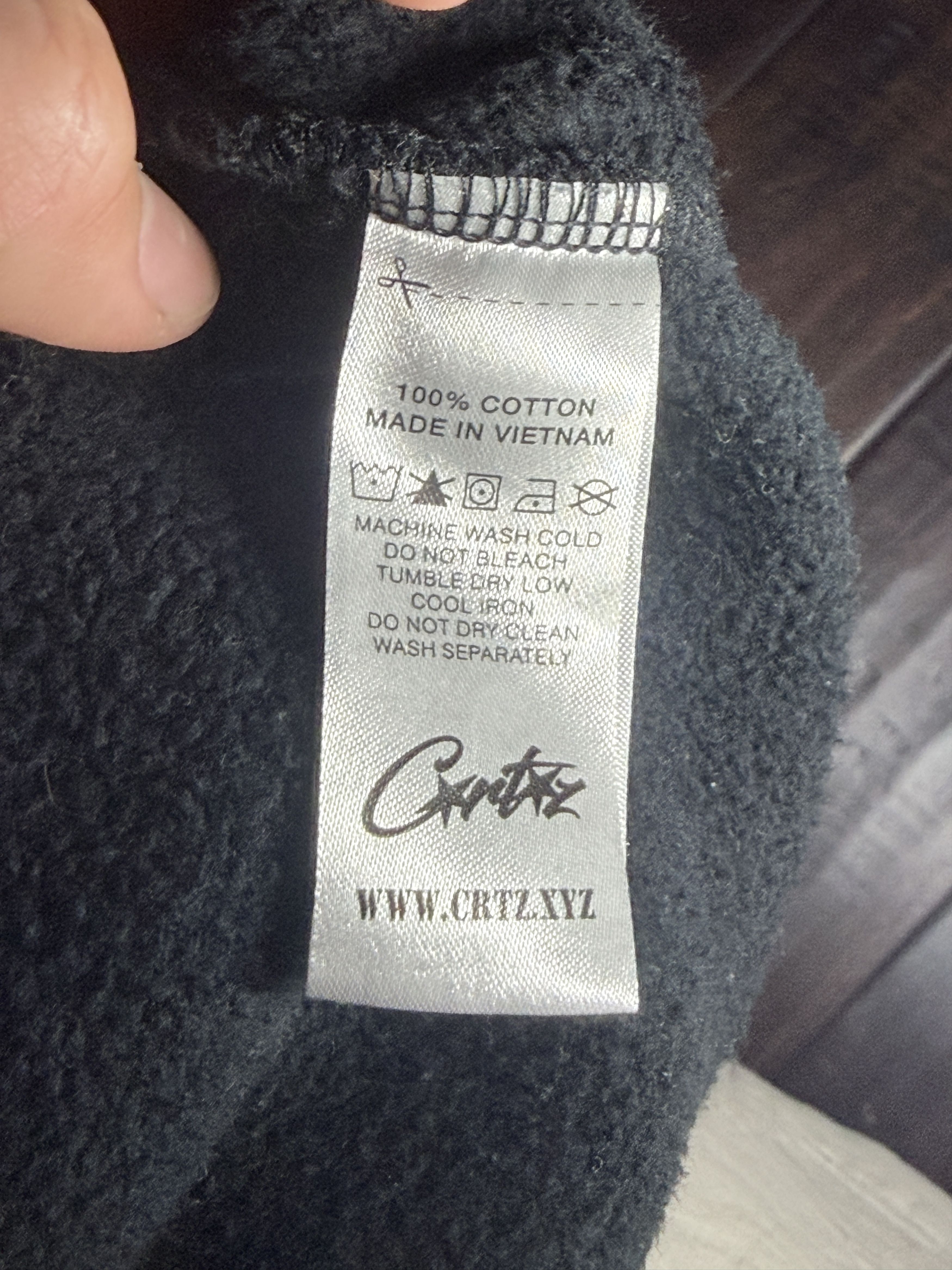 Corteiz Corteiz Colly Arch Zip Hoodie Size US M / EU 48-50 / 2 - 5 Thumbnail