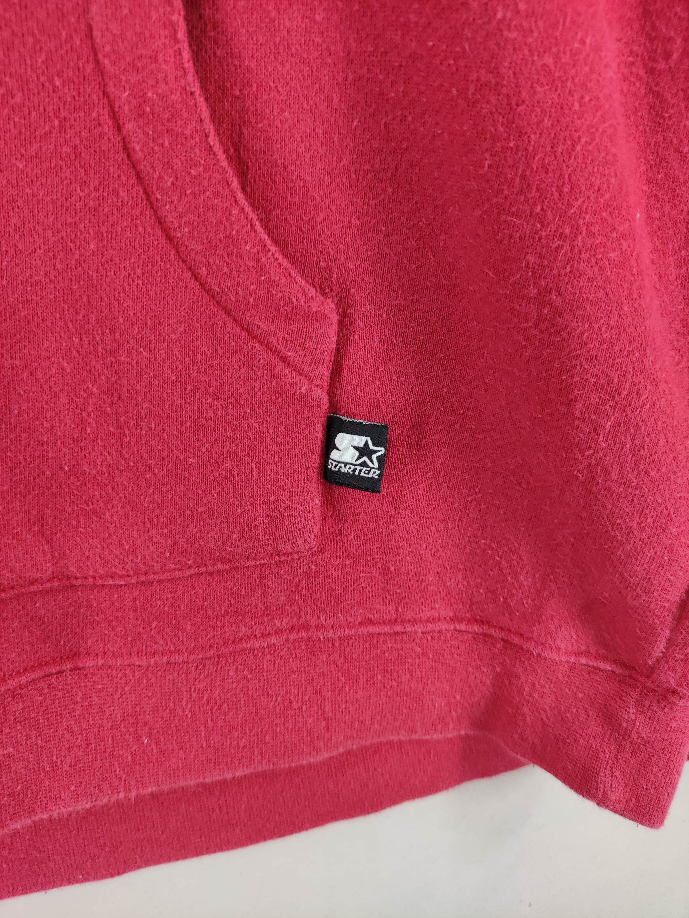 Starter Vintagge Starter Georgia Hoodie Sweater Size US XL / EU 56 / 4 - 3 Thumbnail
