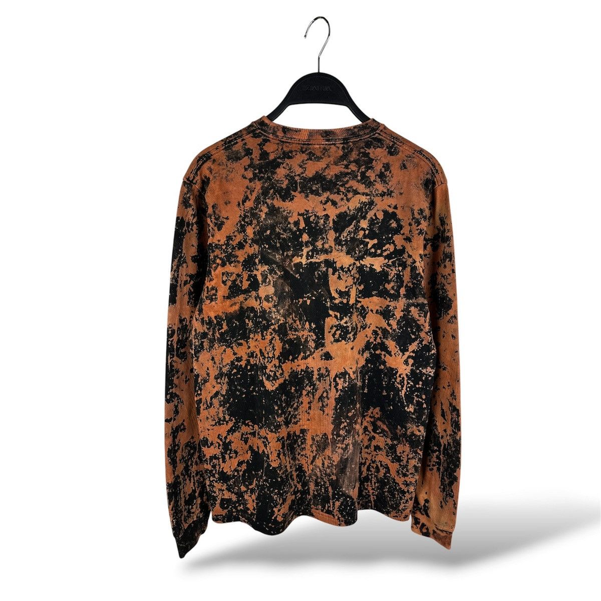 Carhartt Carhartt Long Sleeve College T-Shirt Size US S / EU 44-46 / 1 - 9 Thumbnail