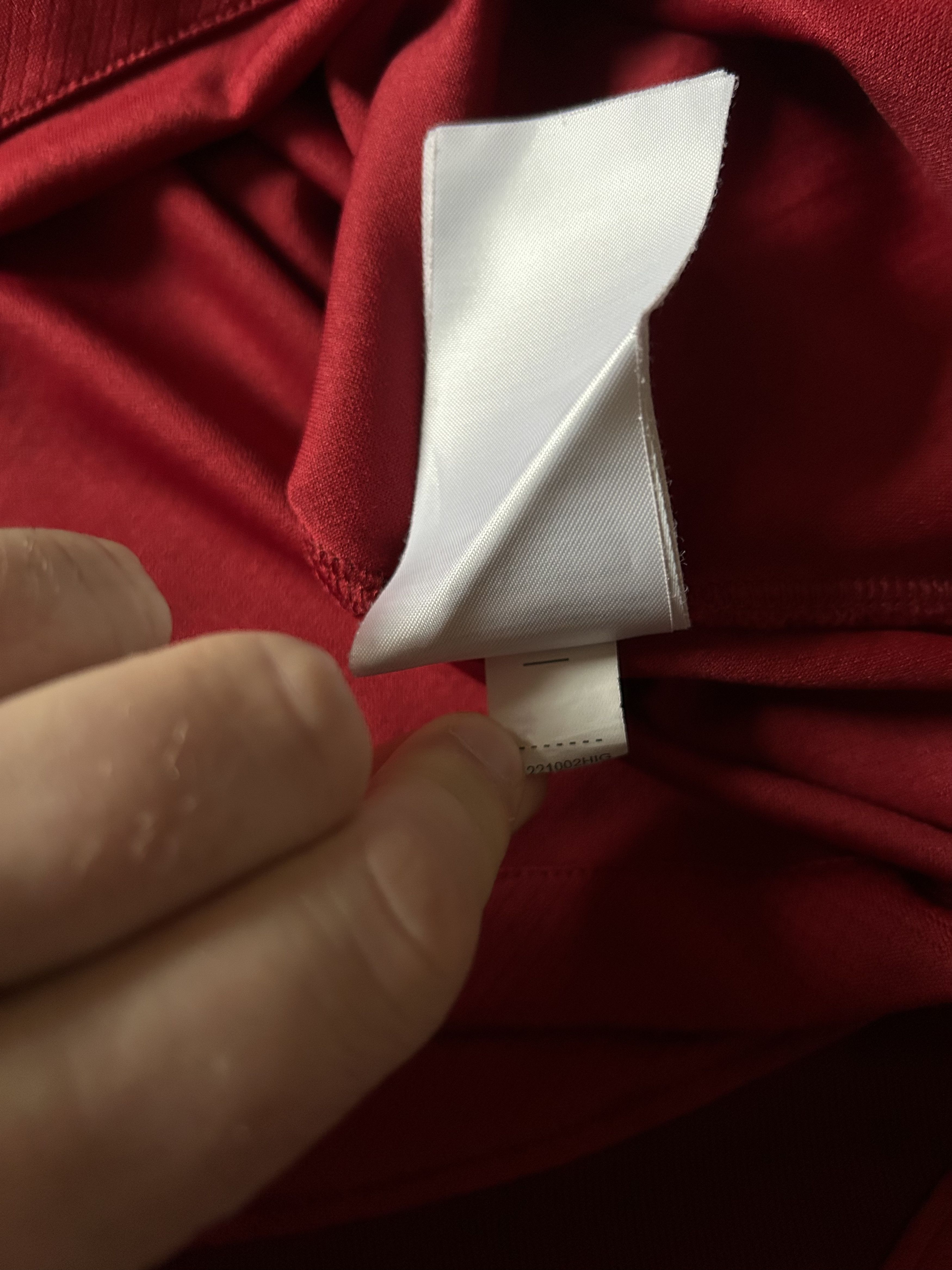 Nike LIVERPOOL F.C. 2022 - 2023 - Nike - M - UNIQUE Size US XXS / EU 40 - 3 Thumbnail