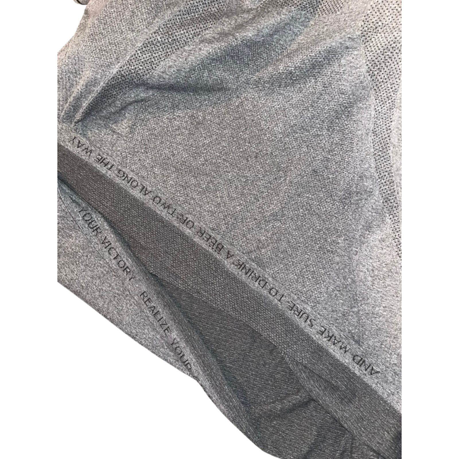 Lululemon Lululemon Metal Vent Tech Shirt Small Running Short Sleeve Size US S / EU 44-46 / 1 - 11 Thumbnail