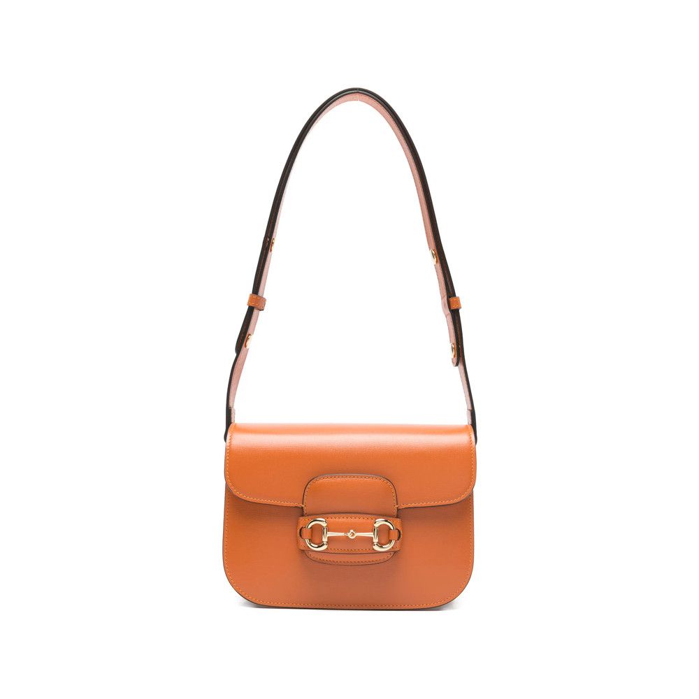 Gucci Gucci ORANGE Shoulder Bags Size ONE SIZE - 1 Thumbnail