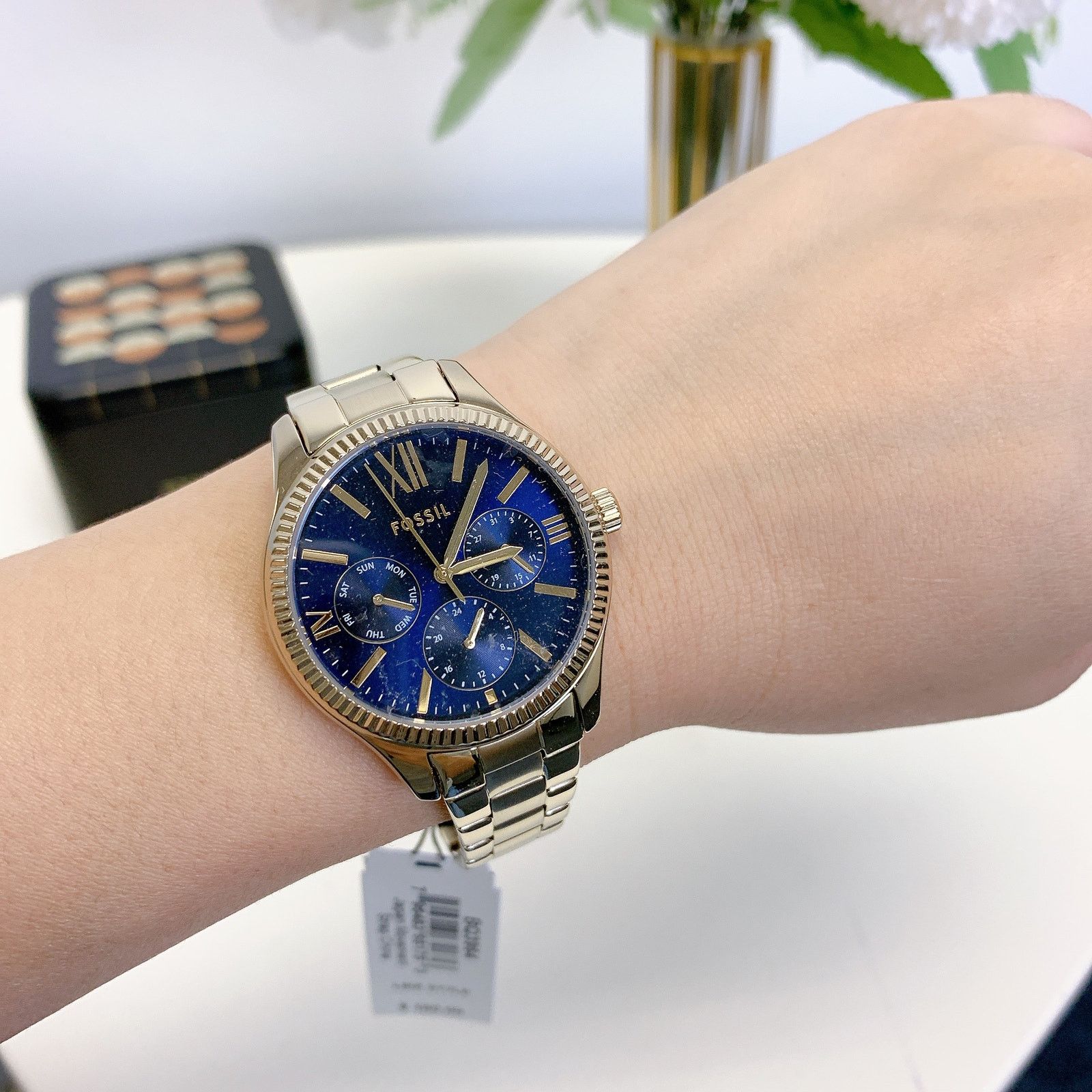 Fossil Fossil BQM7135 Bannon Mens Multifunction Watch | Grailed