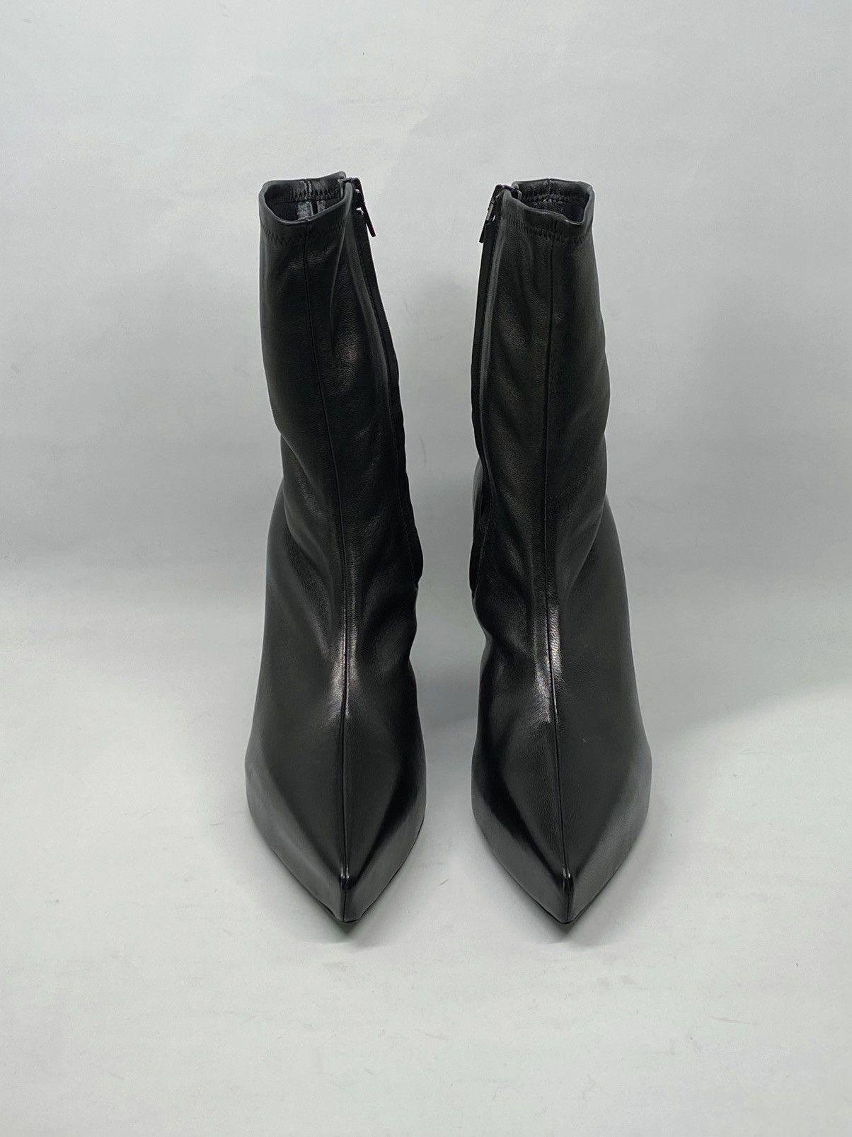 Givenchy Givenchy Leather Wedge booties size 37 Size US 7 / IT 37 - 4 Thumbnail