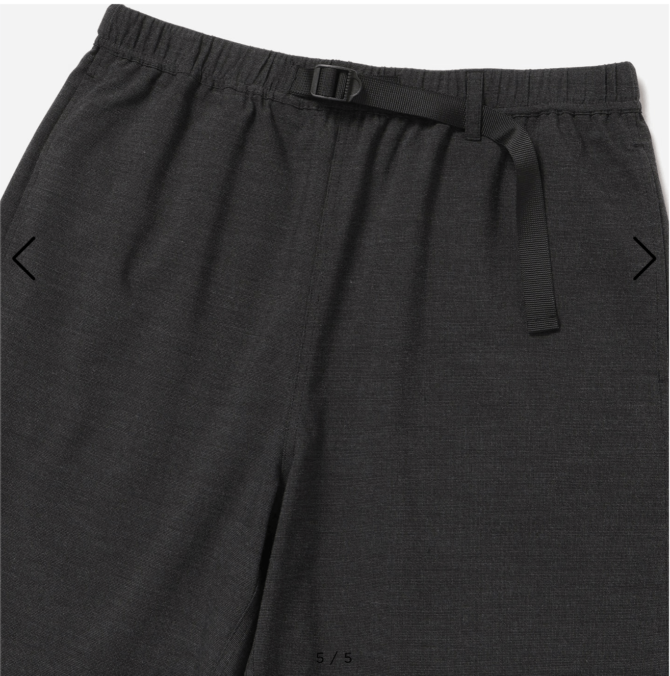 Saturdays NYC Saturdays NYC Jobby Short Size US 34 / EU 50 - 4 Thumbnail