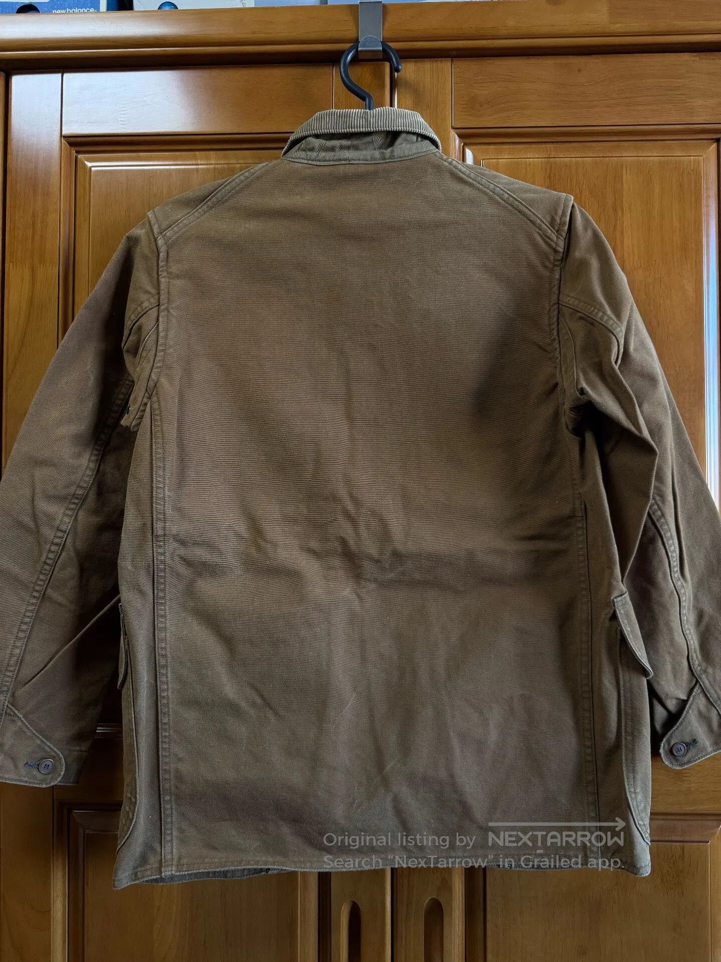 Sugar Cane Sugarcane Hunting Jacket in Used Condition. Size US M / EU 48-50 / 2 - 2 Thumbnail