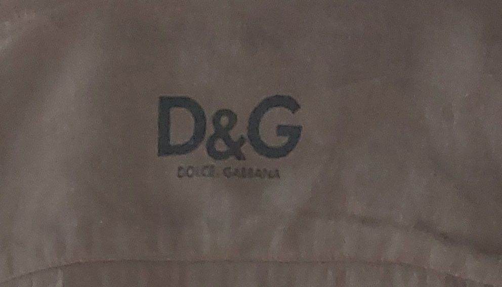 Dolce & Gabbana Dolce Gabbana shirt Size US S / EU 44-46 / 1 - 3 Thumbnail