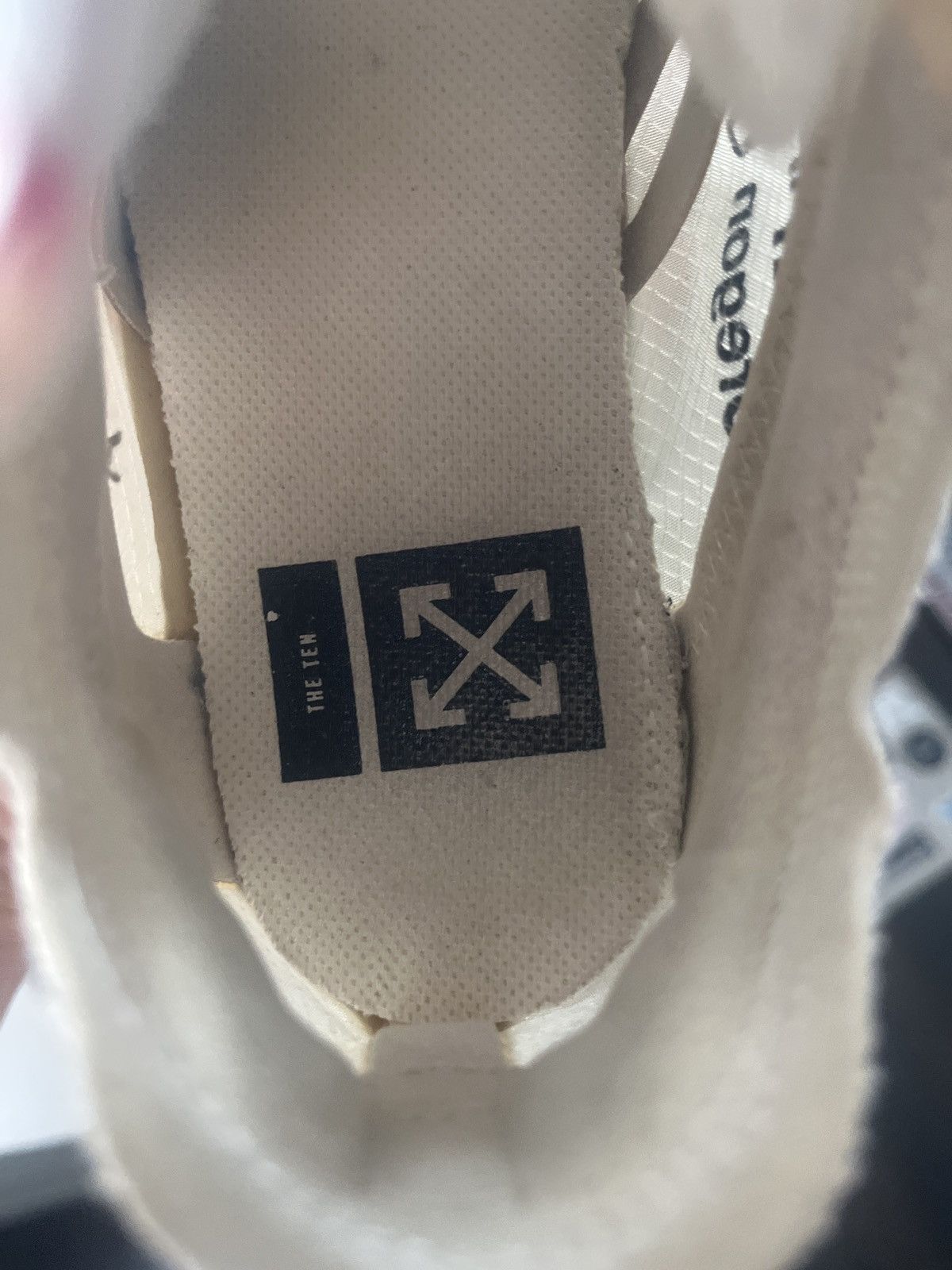Nike × Off-White The 10: Off-White x Nike Zoomfly Size US 10 / EU 43 - 10 Thumbnail