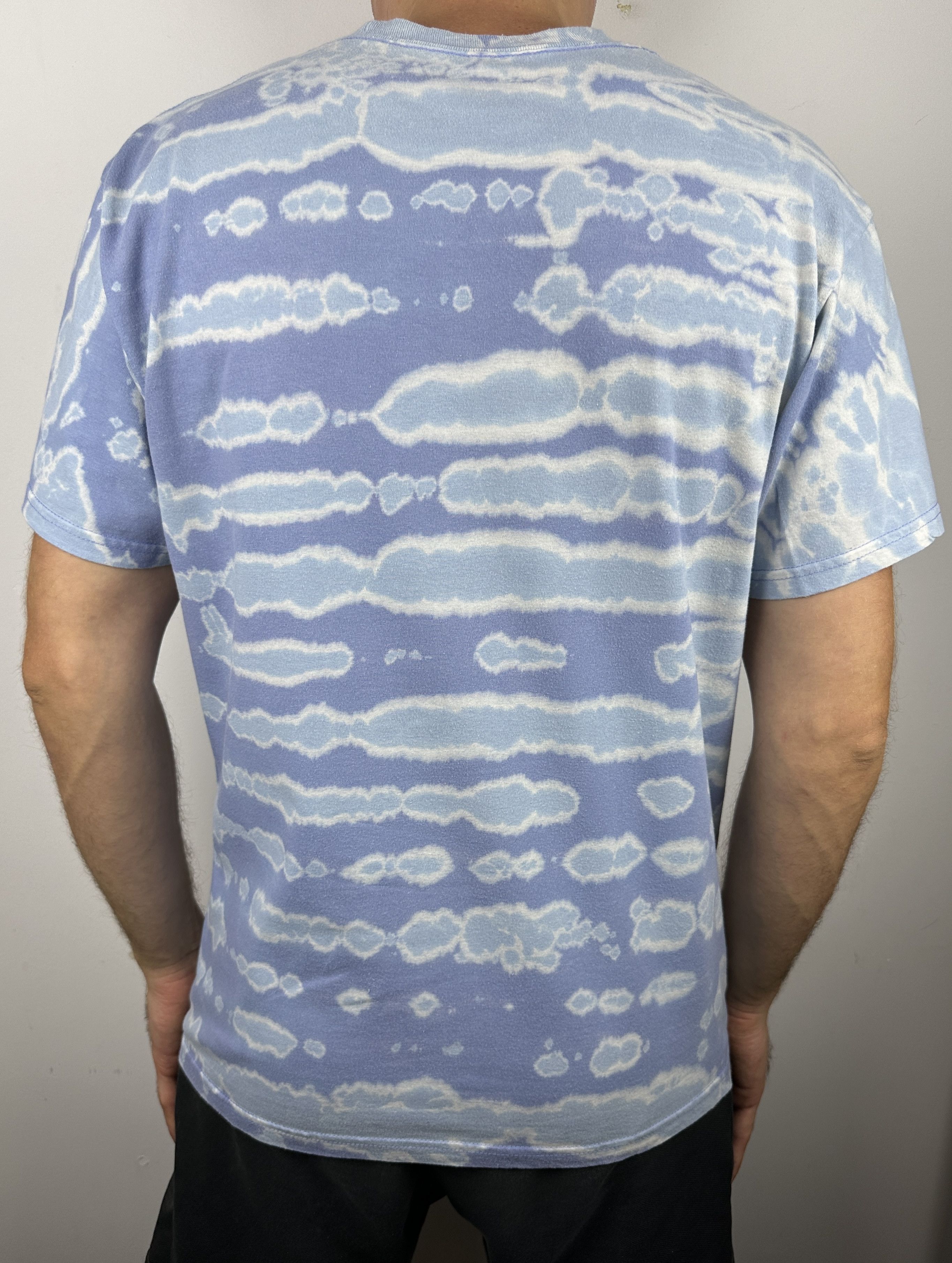 Fucking Awesome Fucking Awesome Tie Dye T Shirt Tee Size US L / EU 52-54 / 3 - 8 Thumbnail