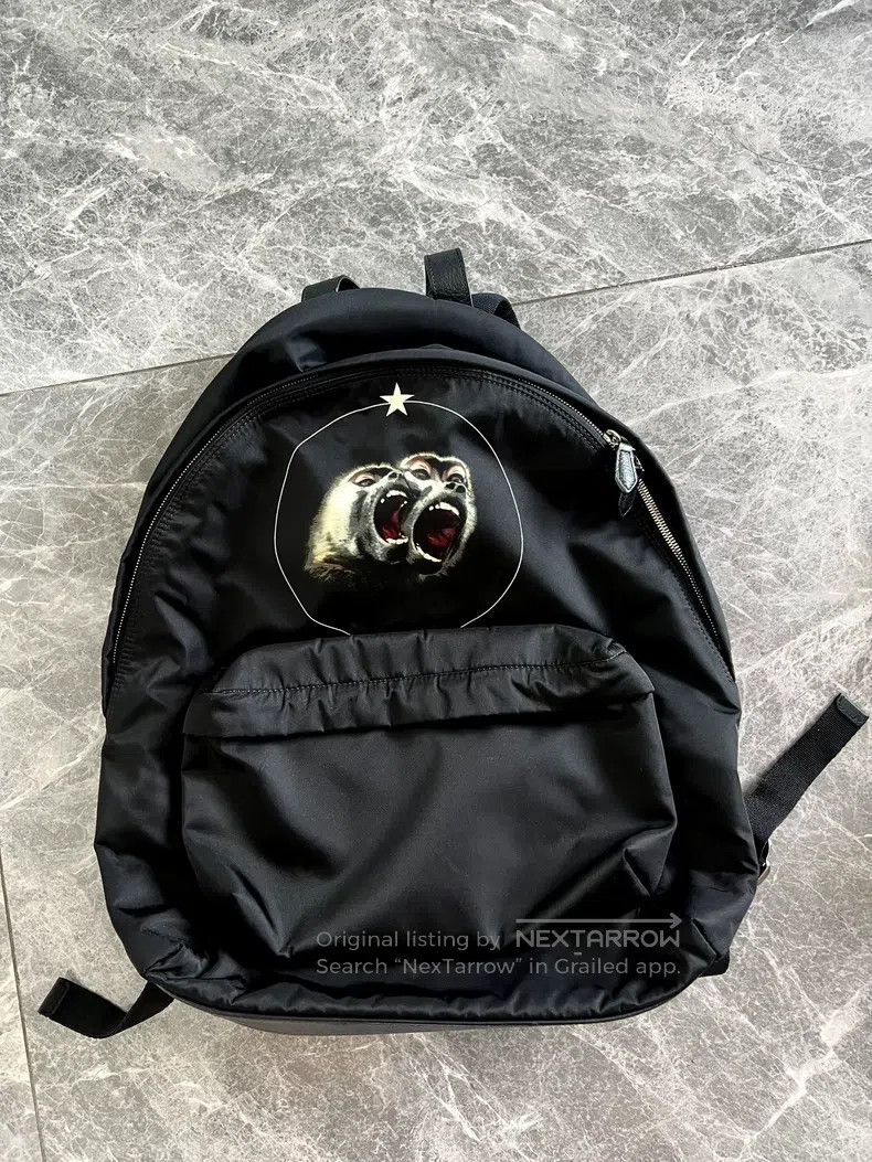 Givenchy Givenchy Monkey Limited Edition Bag Size ONE SIZE - 1 Thumbnail