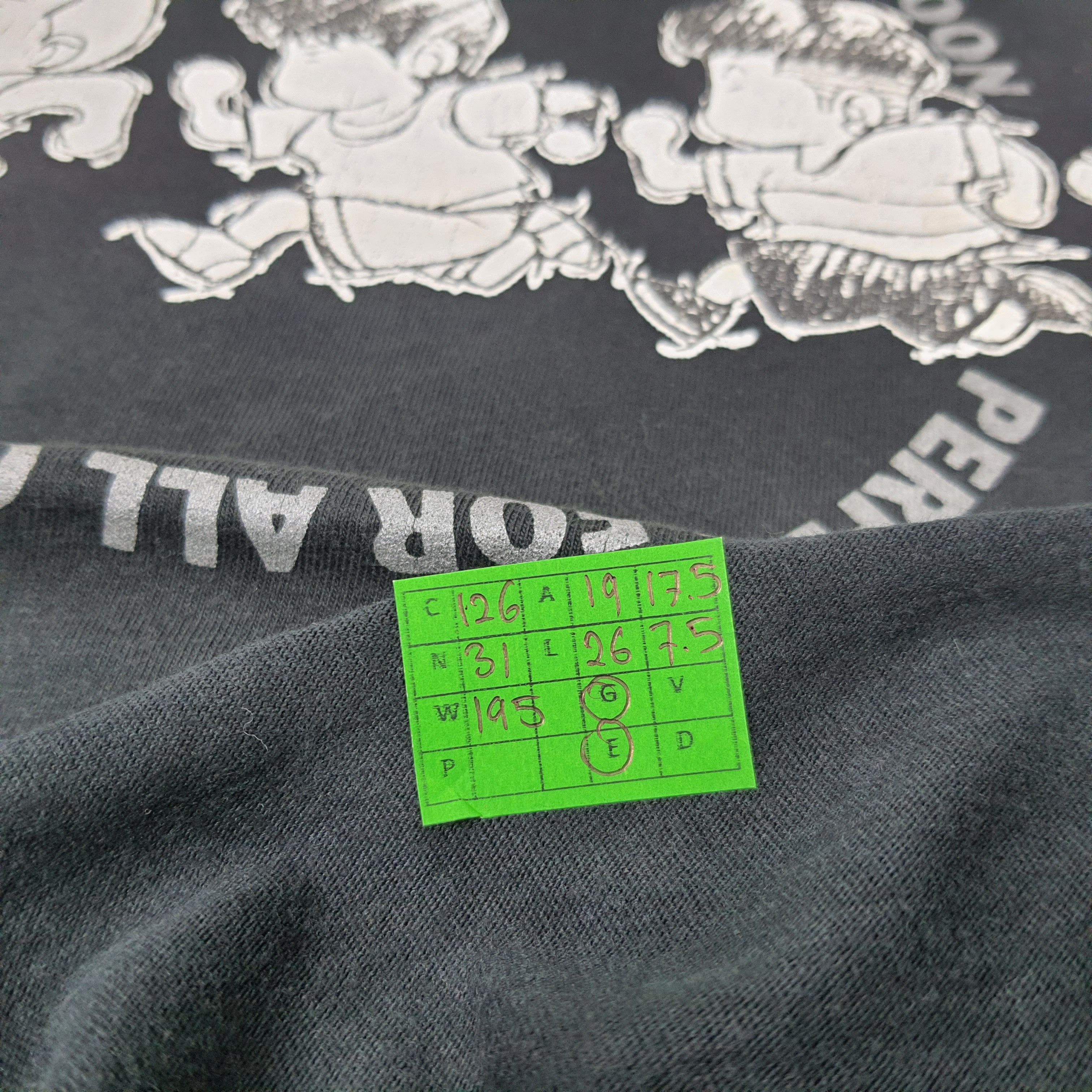 Japanese Brand × Number (N)ine Vintage Number Nine x Slam Dunk Anime T-shirt Size US M / EU 48-50 / 2 - 6 Thumbnail