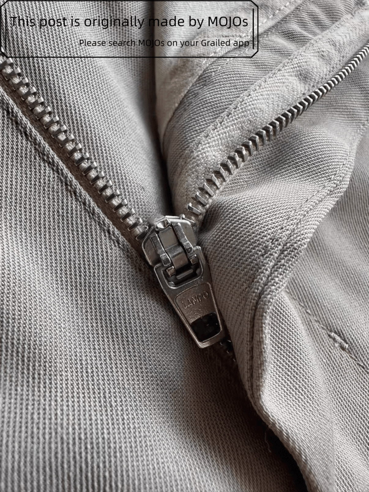 Lemaire Sz 48 Lemaire 20SS Classic Trousers mojos2112 Size US 32 / EU 48 - 3 Thumbnail