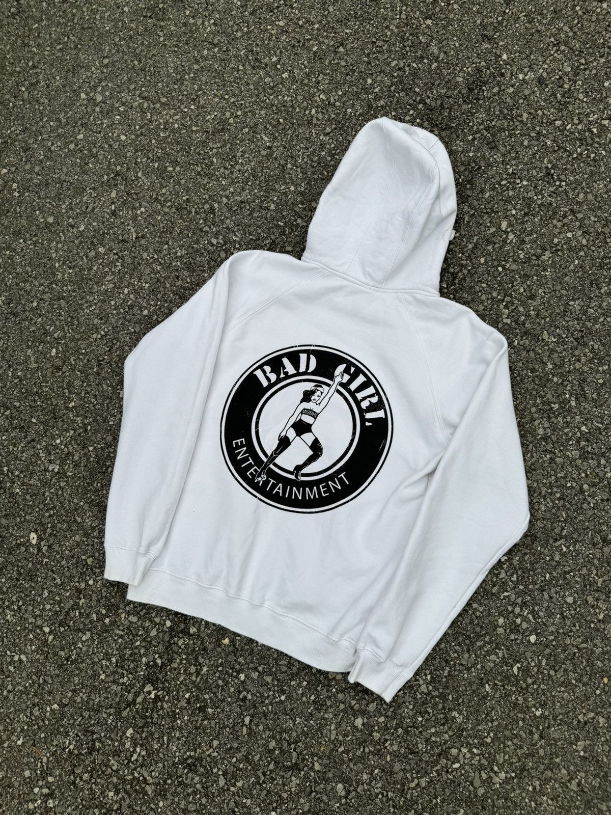 Misbhv × Vintage Misbhv Bad Girl Entertainment boxy hoodie logo vintage rare Size US S / EU 44-46 / 1 - 6 Thumbnail
