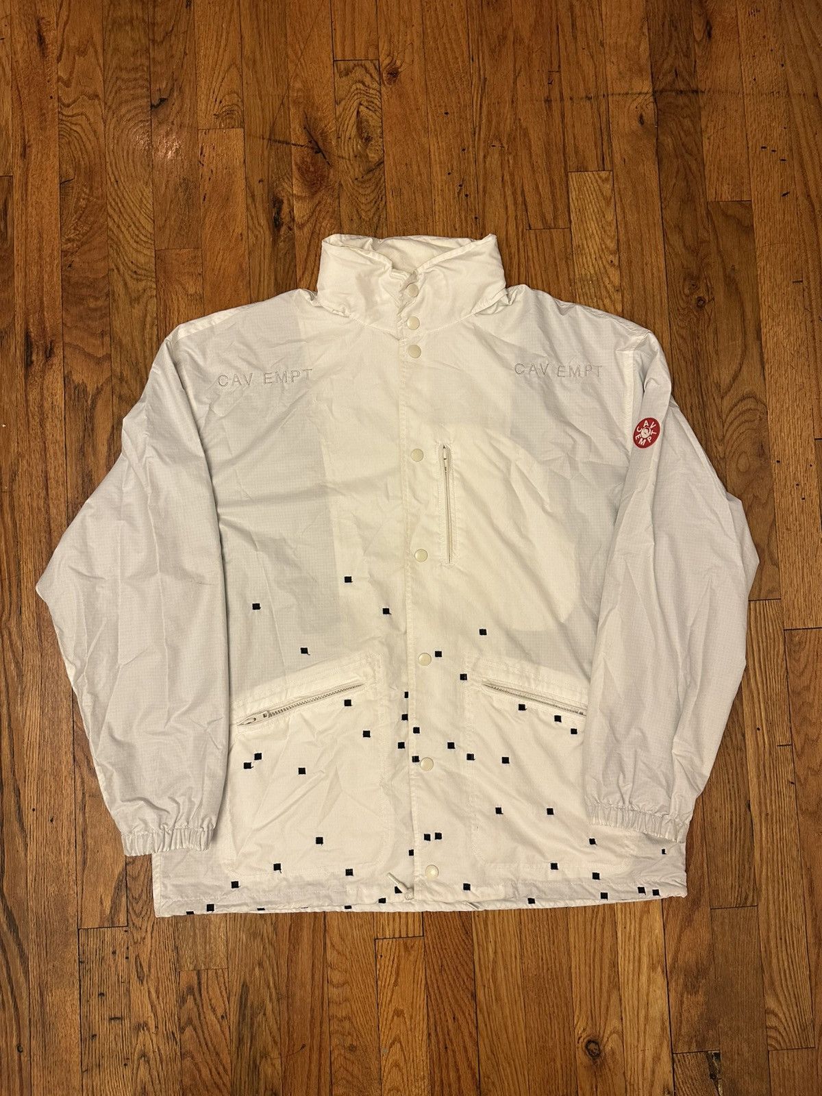 Cav Empt Cav Empt Pixel Jacket Size US L / EU 52-54 / 3 - 1 Thumbnail