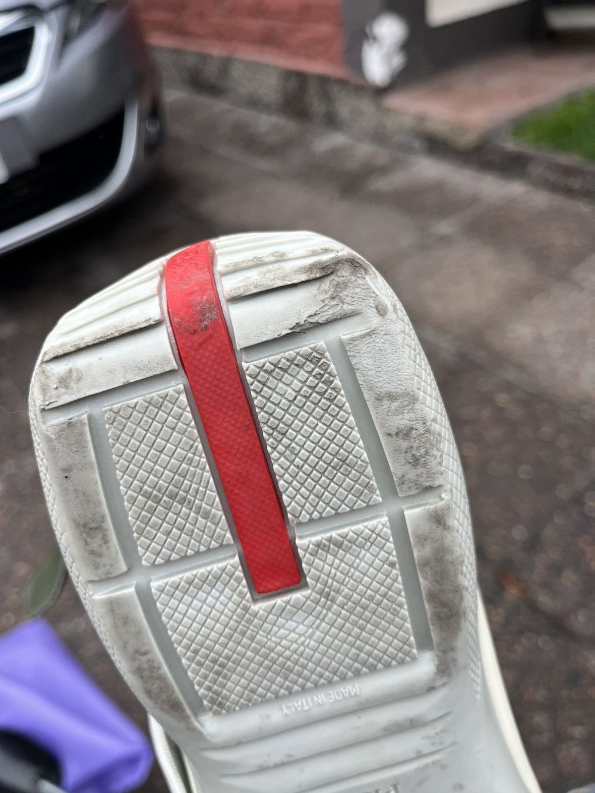 Prada Prada High Americas Size US 10 / EU 43 - 6 Thumbnail