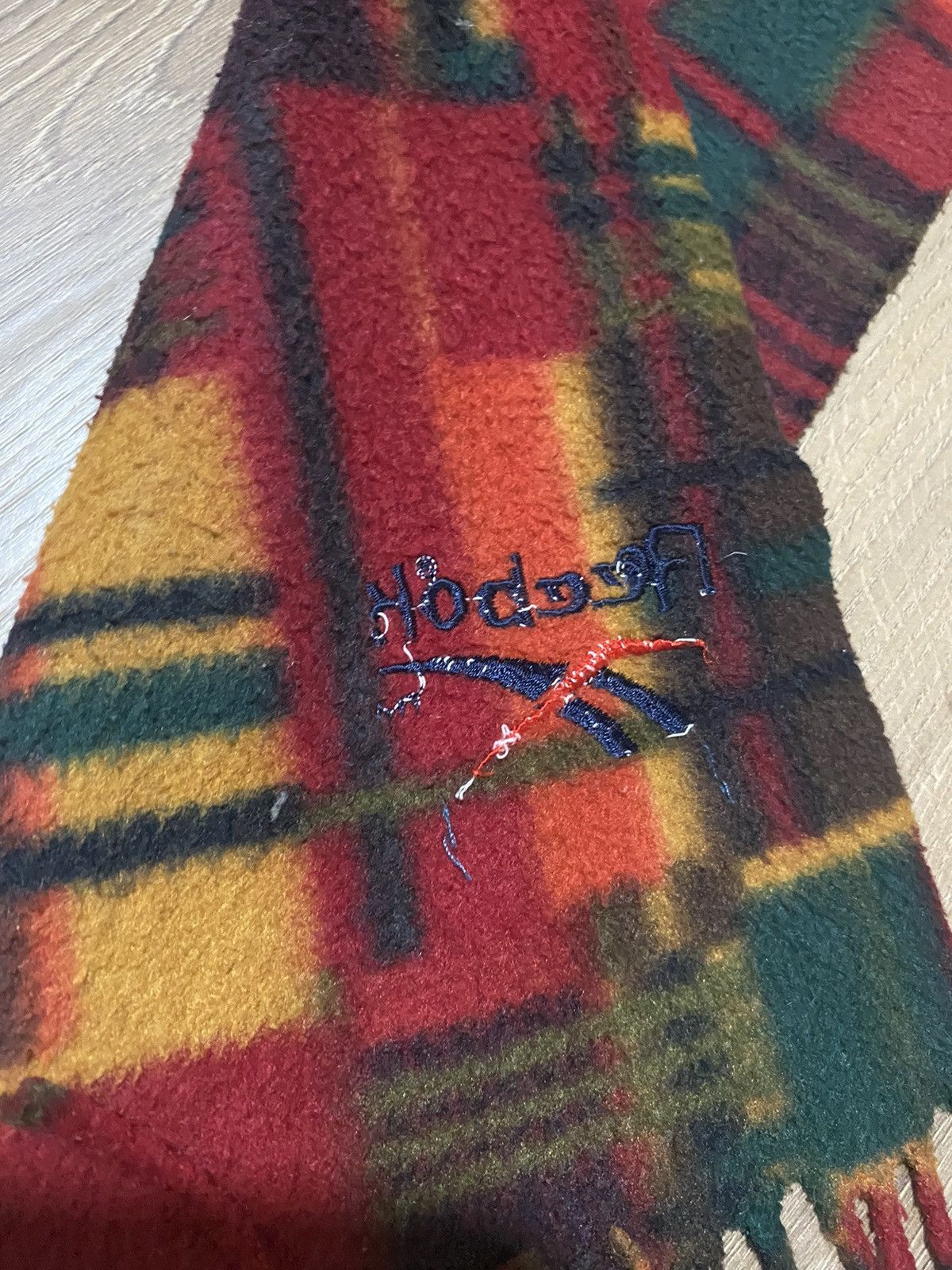Reebok Vintage Rare Reebok Archival sportswear Scarf Size ONE SIZE - 9 Thumbnail