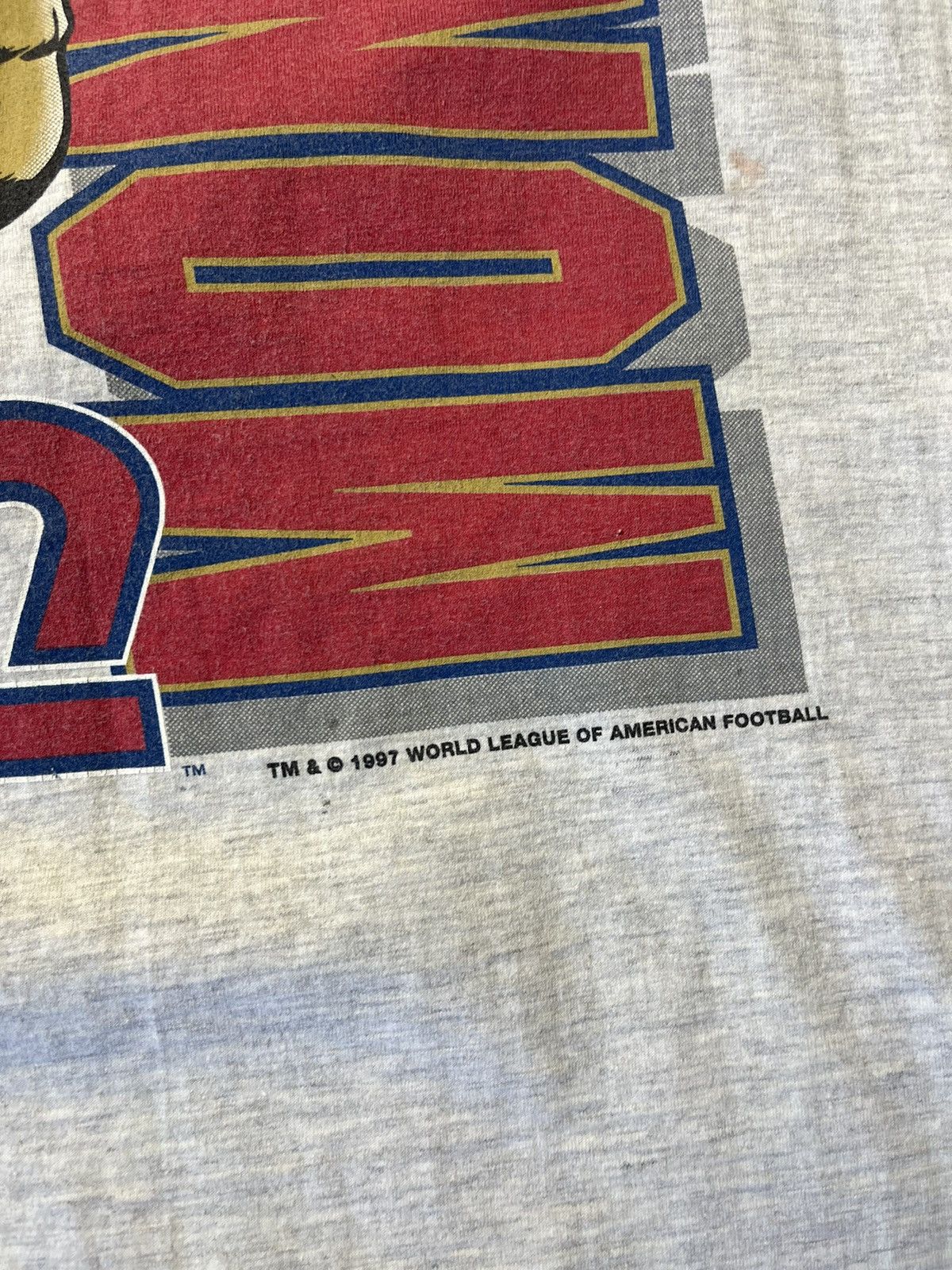 Other Rare London monarchs 1997 T-shirts Vintage Size US M / EU 48-50 / 2 - 7 Thumbnail