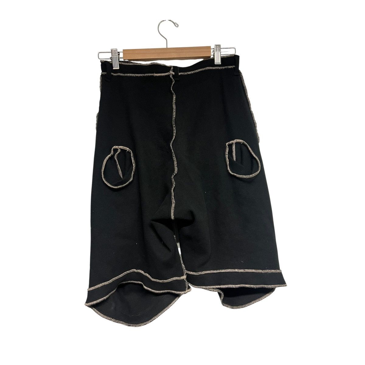 Christopher Nemeth Christopher nemeth contrast stitch shorts Size US 30 / EU 46 - 2 Thumbnail