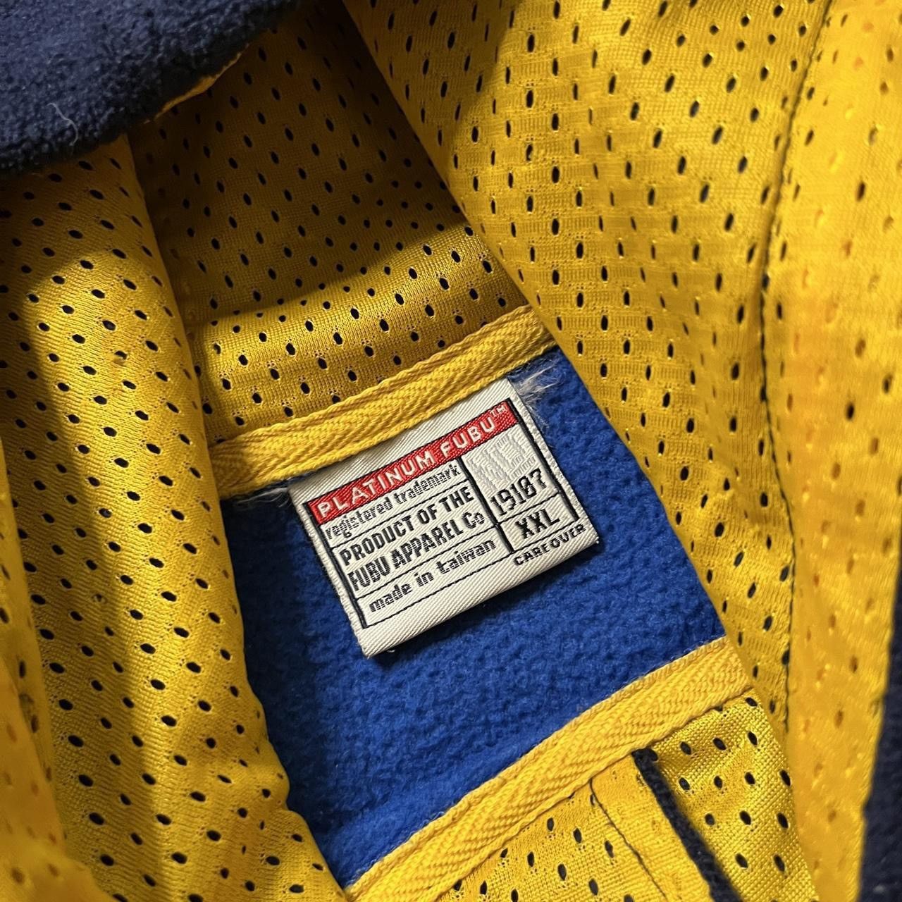 Fubu Platinum Fubu Vintage Y2K Hoodie Fat Albert & Junkyard Gang Size US XXL / EU 58 / 5 - 4 Thumbnail