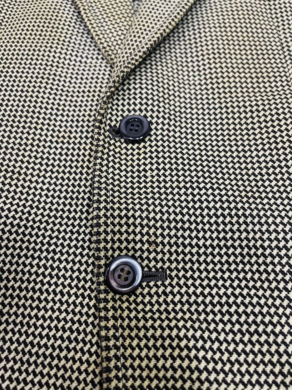 Japanese Brand Dick by Smaker Blazer (07) Size US M / EU 48-50 / 2 - 9 Thumbnail