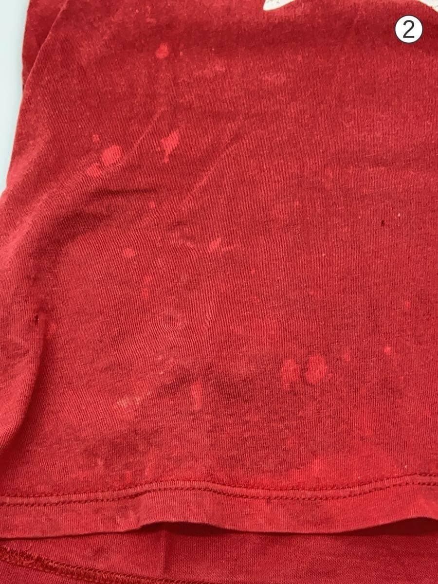 Maison Margiela Distressed Crest Tee Size US S / EU 44-46 / 1 - 4 Thumbnail