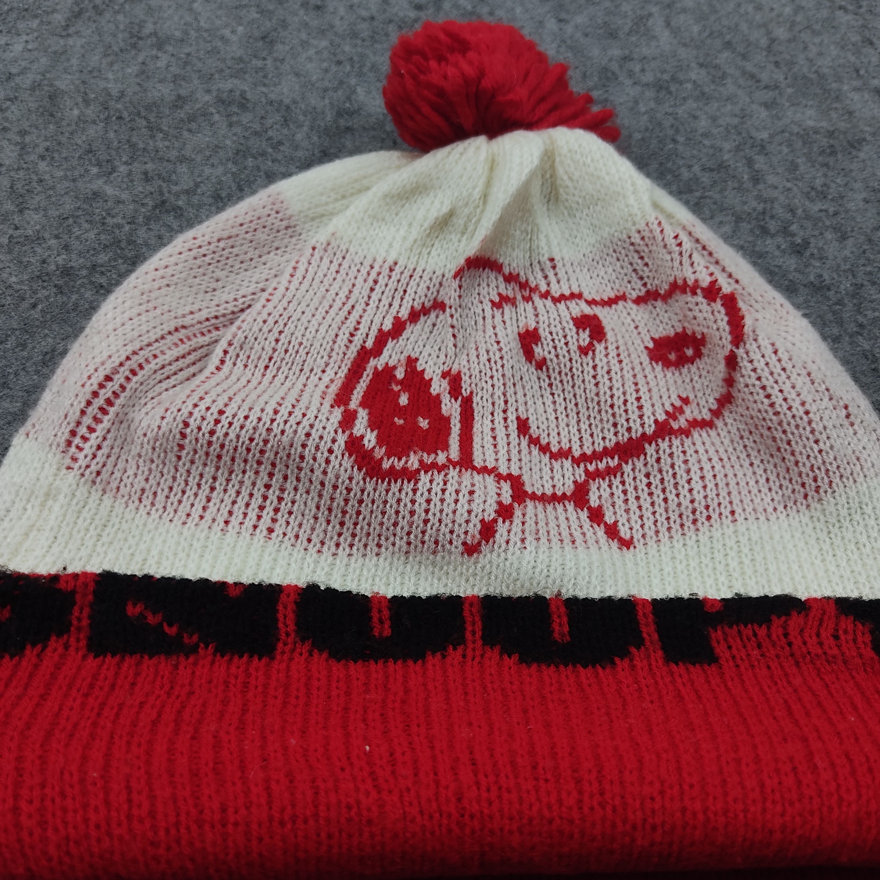 Anime × Peanuts × Vintage Vintage Snoopy Beanie / Snow Hat / Snow Cap Size ONE SIZE - 2 Thumbnail
